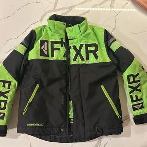 FXR Youth Helium Jacket Sz 10